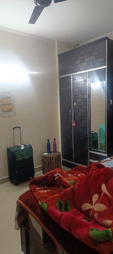 Living Room in 2 BHK Apartment at Gardenia Golf City, Sector 75 – for Rent