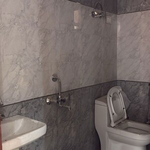 Bathroom in 3 BHK Builder Floor at Ashok Vihar Phase Iii – for Sale