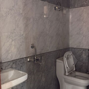 Bathroom in 3 BHK Builder Floor at Ashok Vihar Phase Iii – for Sale