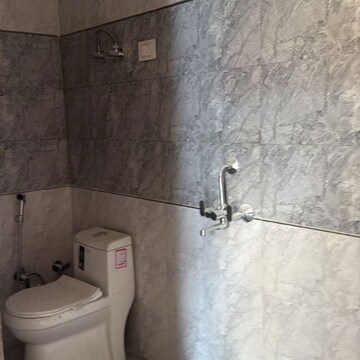 Bathroom in 3 BHK Builder Floor at Ashok Vihar Phase Iii – for Sale