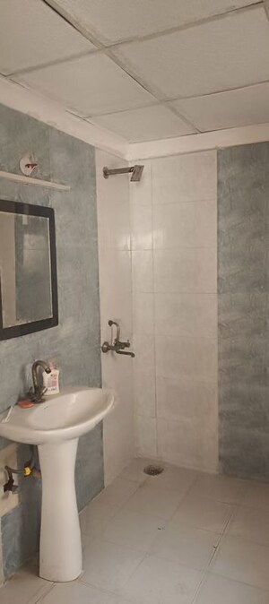 Bathroom in 3 BHK Apartment at Gardenia Gateway, Sector 75 – for Rent