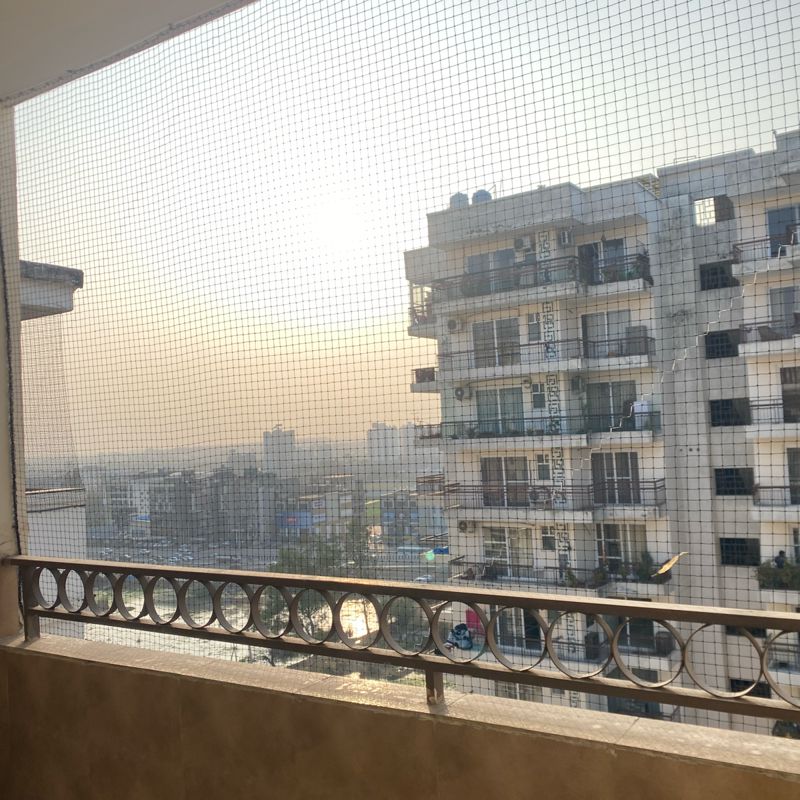 4 BHK + Extra Room 2090 Sq.Ft. Apartment in La Prisma