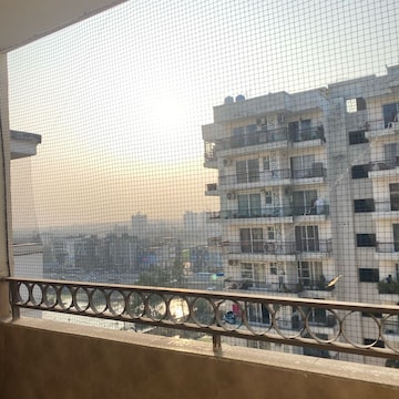 4 BHK Apartment For Rent in La Prisma, Nagla Road