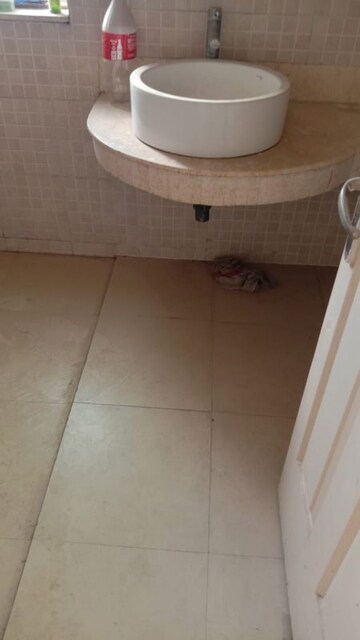 Bathroom in 3 BHK Apartment at Jaypee Greens Pavilion Court, Sector 128 – for Rent