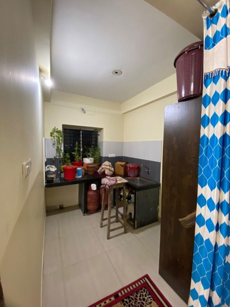 Kitchen, kantabada 3 Bedroom 1213 Sq.Ft. Apartment In Kantabada Bhubaneswar 9852620