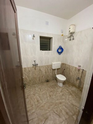 Bathroom in 3 BHK Apartment at Kantabada – for Sale