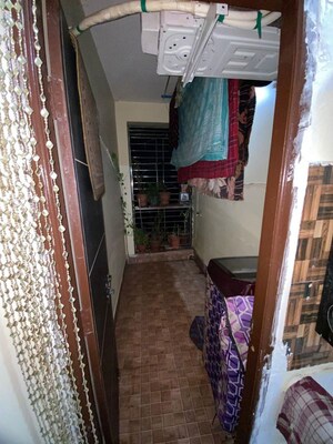 Balcony in 3 BHK Apartment at Kantabada – for Sale