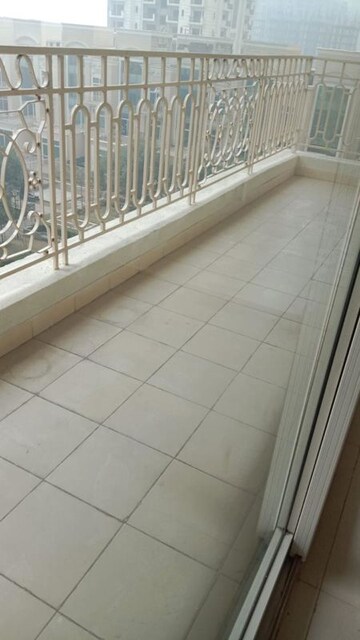 Balcony in 3 BHK Apartment at Mahagun Mirabella Highrise, Sector 79 – for Sale