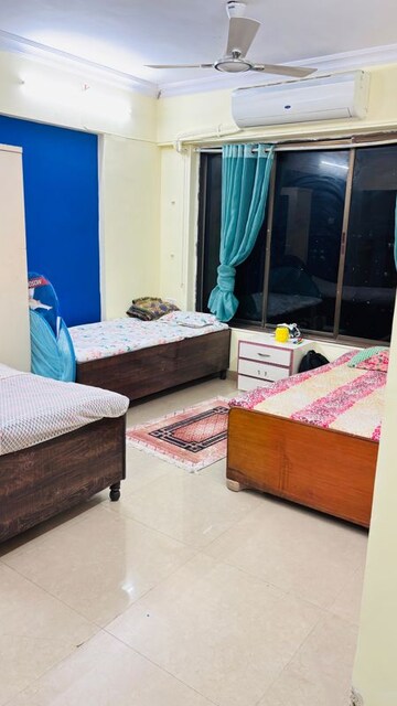 Living Room in 2 BHK Apartment at Adarsh CHS Oshiwara, Oshiwara – for Sale