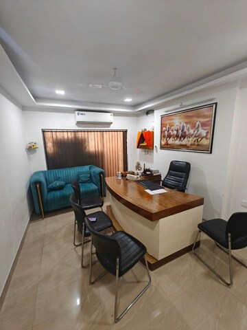 Team Area in 2 BHK Apartment at Adarsh CHS Oshiwara, Oshiwara – for Sale