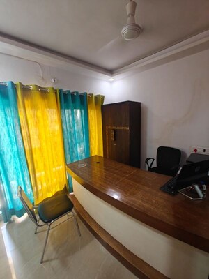 Living Room in 2 BHK Apartment at Adarsh CHS Oshiwara, Oshiwara – for Sale