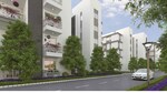 2 BHK 1023 Sq.Ft. Apartment in Godrej E City