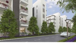 2 BHK Apartment For Sale in Godrej E City