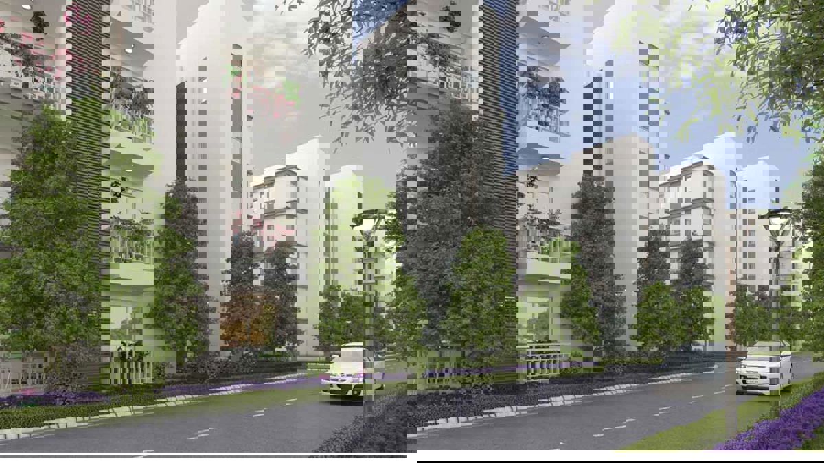 2 BHK Apartment For Sale in Godrej E City