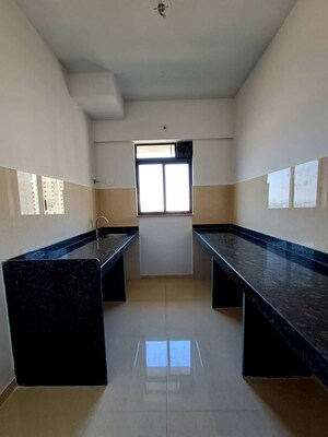 Kitchen in 1 BHK Apartment at Lodha Downtown, Dombivli East – for Sale