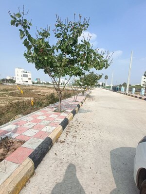  Plot – Exterior View View at Gurram Guda - for Sale