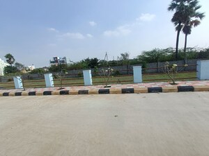  Plot – Exterior View View at Gurram Guda - for Sale
