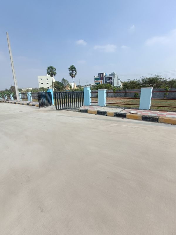Plot For Sale in Gurram Guda
