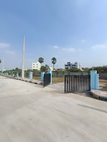  Plot – Exterior View View at Gurram Guda - for Sale