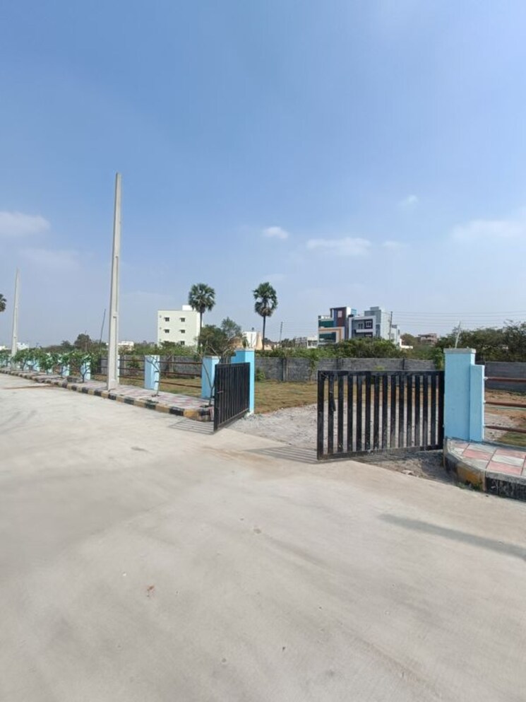 Exterior View, gurram guda  150 Sq.Yd. Plot In Gurram Guda Hyderabad 9852657