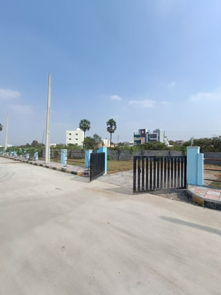 Exterior View, gurram guda  150 Sq.Yd. Plot In Gurram Guda Hyderabad 9852657