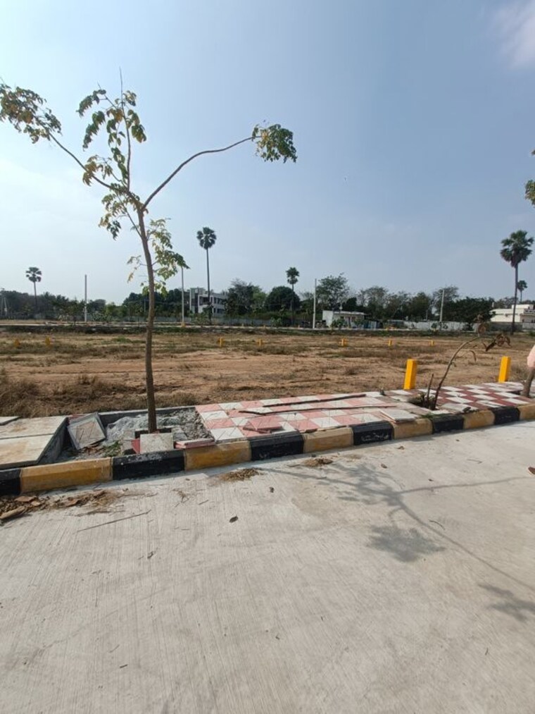 Exterior View, gurram guda  150 Sq.Yd. Plot In Gurram Guda Hyderabad 9852657