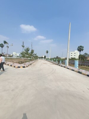 Plot Area in  Plot at Gurram Guda – for Sale