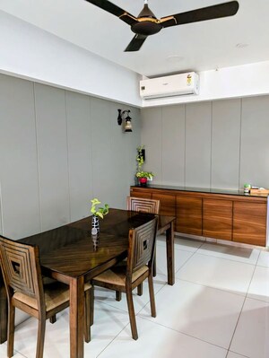 Staircase in 3 BHK Apartment at Kolte Patil 24K Sereno, Baner – for Sale