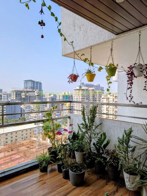 Master Plan in 3 BHK Apartment at Kolte Patil 24K Sereno, Baner – for Sale