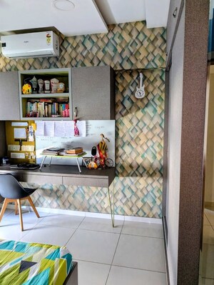 3 BHK Apartment – Exterior View View at Kolte Patil 24K Sereno, Baner - for Sale