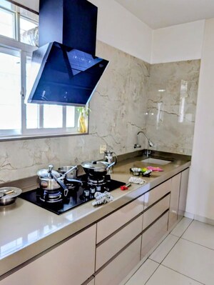 Master Bedroom in 3 BHK Apartment at Kolte Patil 24K Sereno, Baner – for Sale