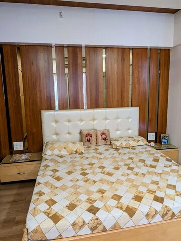 Bedroom in 3 BHK Apartment at Kolte Patil 24K Sereno, Baner – for Sale