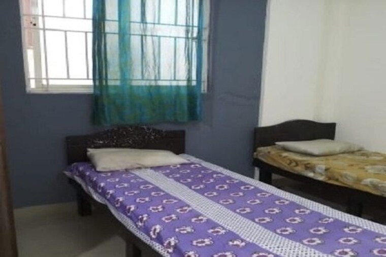 Bedroom, btm layout 1 Studio 120 Sq.Ft. Builder Floor In Btm Layout 1 Bangalore 9852670