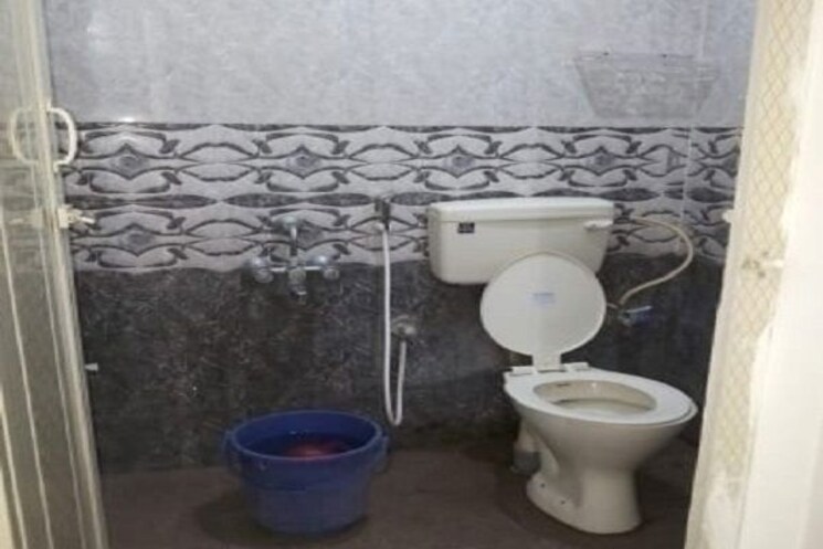 Bathroom, btm layout 1 1 Bedroom 510 Sq.Ft. Builder Floor In Btm Layout 1 Bangalore 9852671