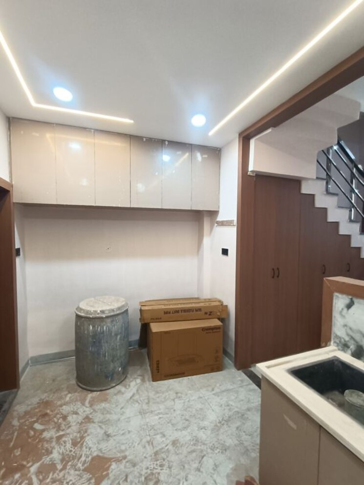 Kitchen, scape-it-park 3 Bedroom 1500 Sq.Ft. Independent House In Vijay Nagar Indore 9852713