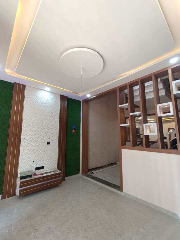 Room, scape-it-park 3 Bedroom 1500 Sq.Ft. Independent House In Vijay Nagar Indore 9852713