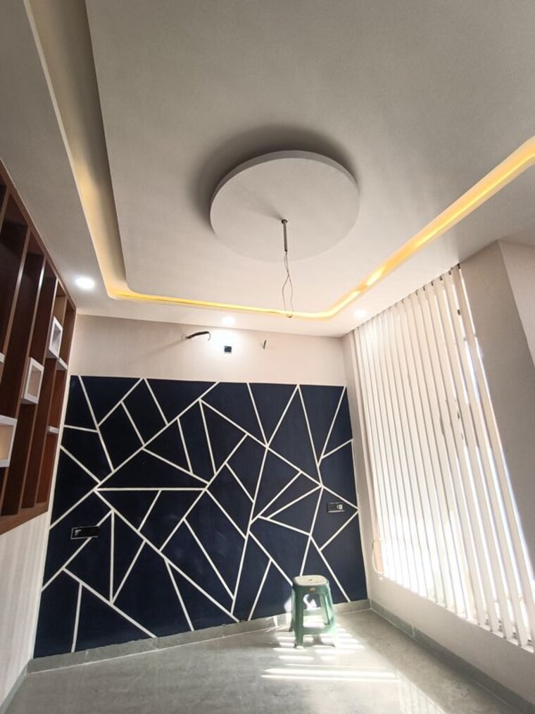 Bathroom, scape-it-park 3 Bedroom 1500 Sq.Ft. Independent House In Vijay Nagar Indore 9852713