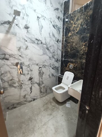 Bathroom in 3 BHK Independent House at Scape IT Park, Vijay Nagar – for Rent