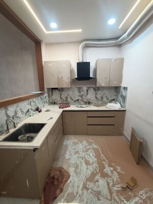 Kitchen in 3 BHK Independent House at Scape IT Park, Vijay Nagar – for Rent