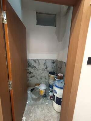 Bathroom in 3 BHK Independent House at Scape IT Park, Vijay Nagar – for Rent