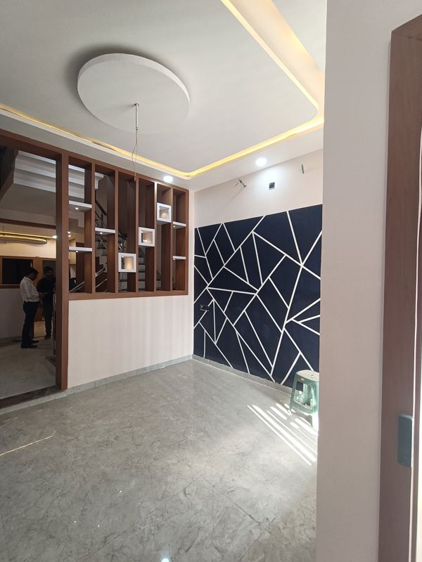 Balcony, scape-it-park 3 Bedroom 1500 Sq.Ft. Independent House In Vijay Nagar Indore 9852713