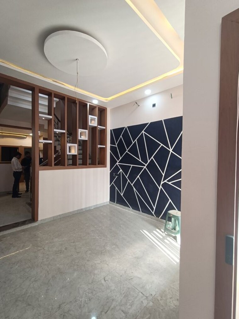 Balcony, scape-it-park 3 Bedroom 1500 Sq.Ft. Independent House In Vijay Nagar Indore 9852713