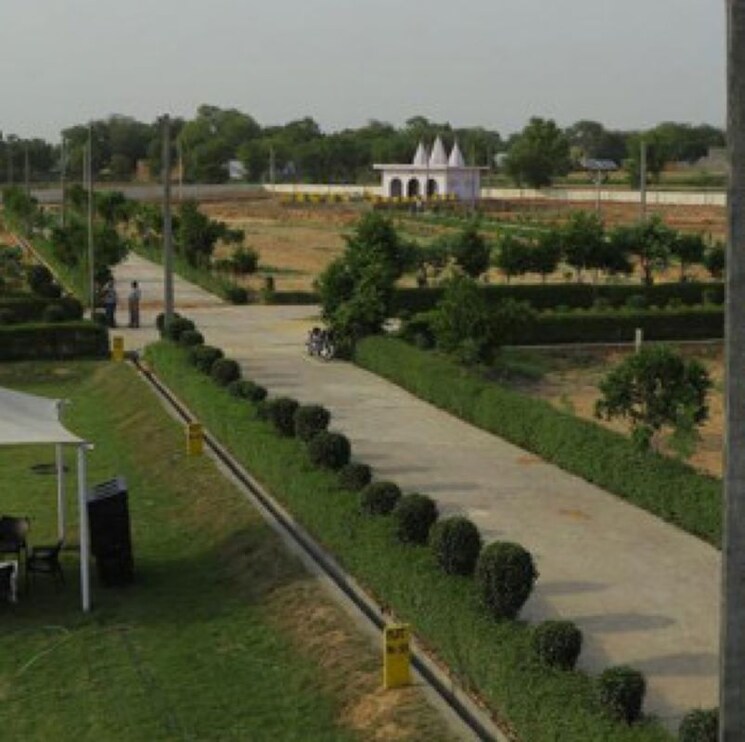Garden, jewar  894 Sq.Ft. Plot In Jewar Greater Noida 9852700
