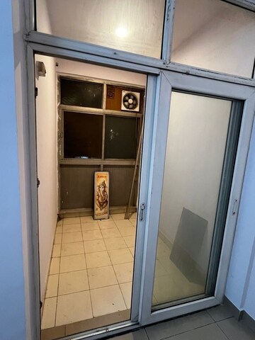 Building Lobby in 3 BHK Apartment at Mahagun Mosaic, Vaishali Sector 4 – for Rent