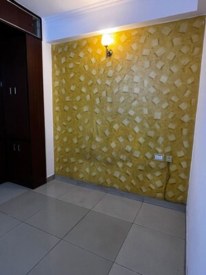 Bathroom in 3 BHK Apartment at Mahagun Mosaic, Vaishali Sector 4 – for Rent