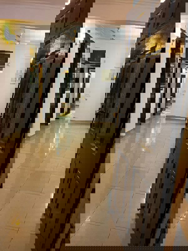 3 BHK + Pooja Room 1325 Sq.Ft. Apartment in Mahagun Mosaic