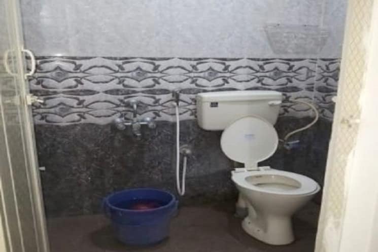 Bathroom, btm layout 1 1 Bedroom 517 Sq.Ft. Builder Floor In Btm Layout 1 Bangalore 9852721