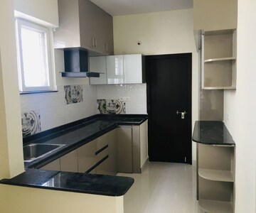 Kitchen in 3 BHK Apartment at Empire Meadows, Ameenpur – for Rent