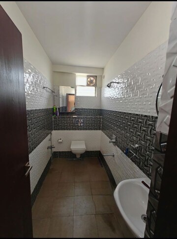 Kitchen in 3 BHK Apartment at Empire Meadows, Ameenpur – for Rent