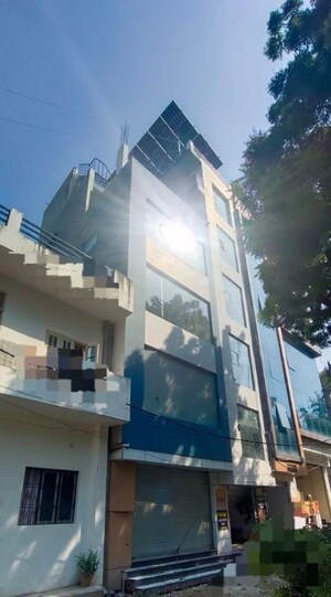  Office Space in IT/SEZ – Exterior View View at Experion Capital, Gomti Nagar - for Rent